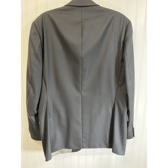 Hugo Boss Guabello‎ BIOtech Mens Black Sports Coat/Blazer. 2 Button Front. 42R - Picture 5 of 10